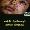 காஷ்மீர் பிரச்சினையும் அரசியல் தீர்வுகளும்-0