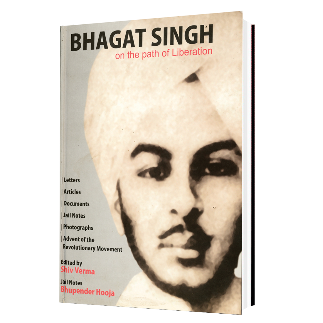 Bhagath Singh on The Path of Liberation-0 Bhagath Singh on The Path of Liberation-0