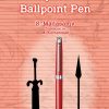My Red Ballpoint Pen-0