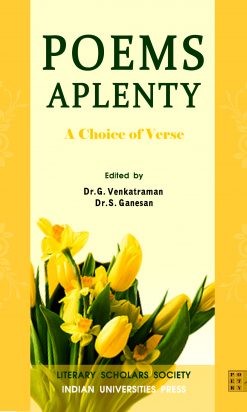 POEMS APLENTY A Choice of Verse